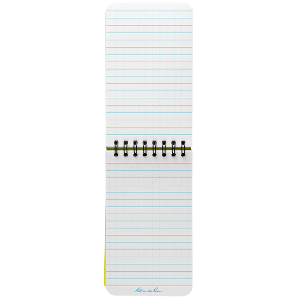 Pocet spiralhefte Ruteark 7,6 x 12,7 cm 